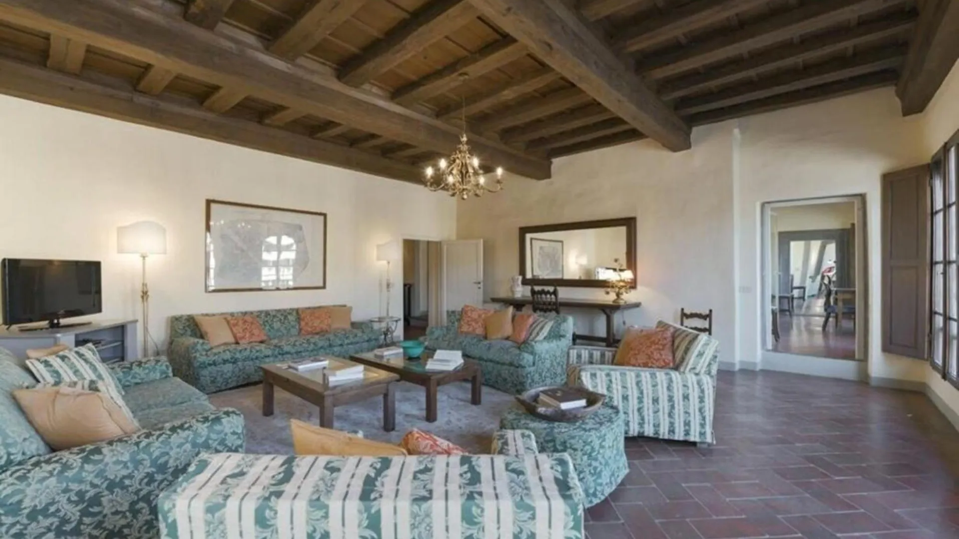 佛罗伦萨Palazzo Delle Croci公寓 0*, 佛罗伦萨